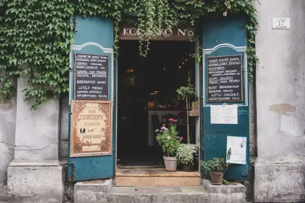 Gdzie zjeść w Krakowie? Od Michelin po street food mój przewodnik