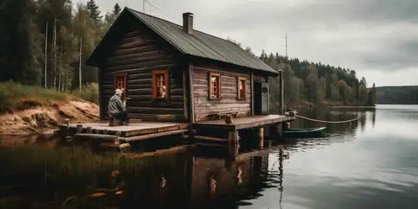 Wędkarski wyjazd z noclegiem? TOP miejsca i porady Dawid Jaworski